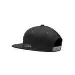 SNACKBACK HAT BLACK - Image 3