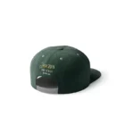 SNACKBACK HAT GREEN - Image 4
