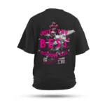 T-SHIRT PINK – LA to the ends - Image 3