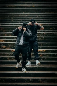 premium streetwear outfit by The 10/10 Boys