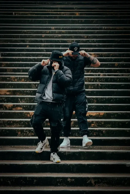 premium streetwear outfit by The 10/10 Boys