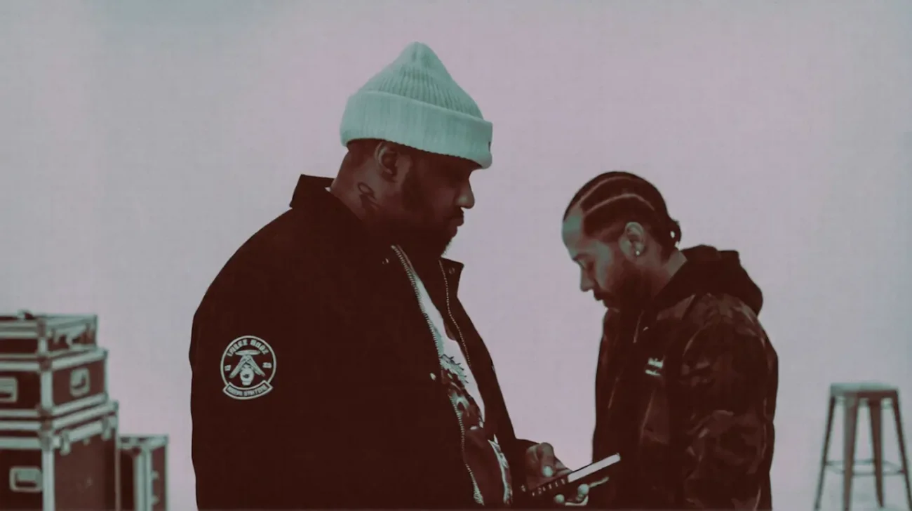 Close-up from the smoke dza x the 10/10 boys collaboration shoot