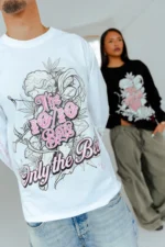 Long Sleeve Shirts - Pink - Image 5