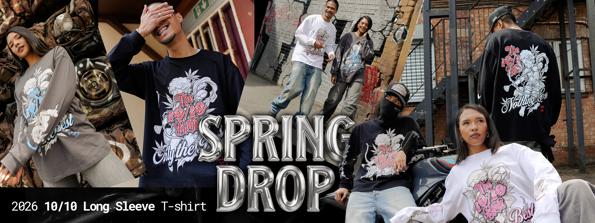 Spring Drop
