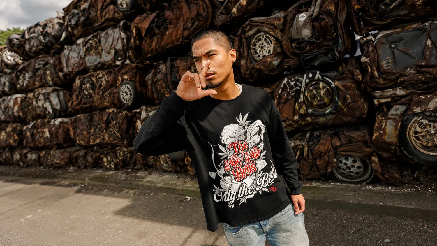 Black Streetwear Care Guide black streetwear care
