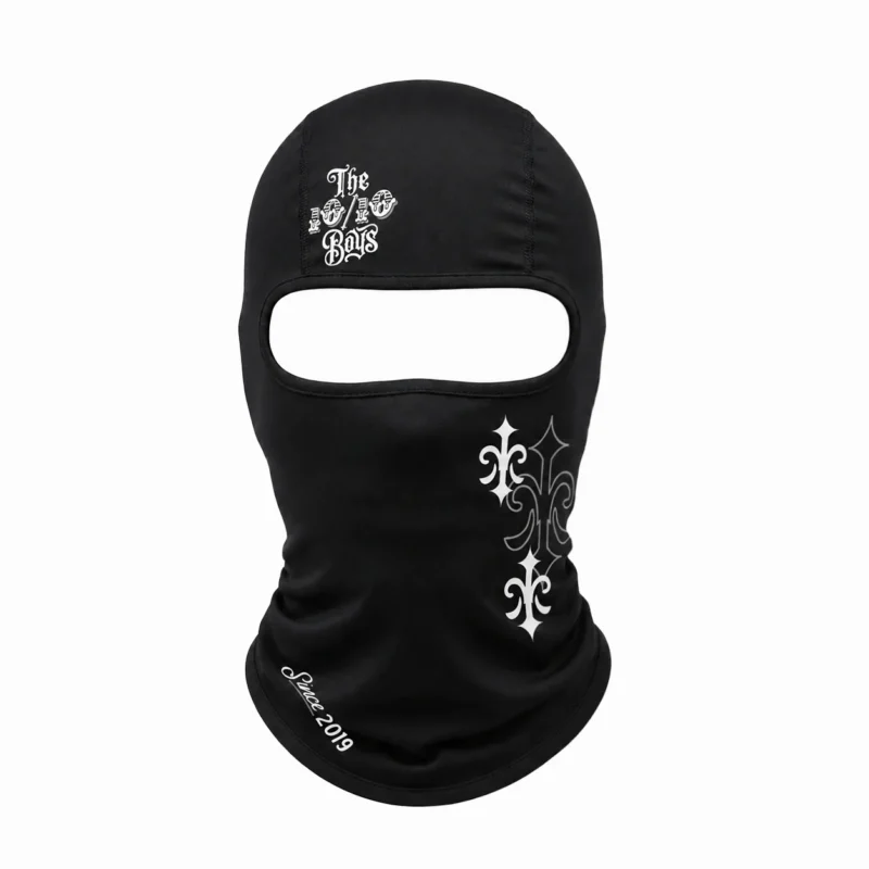 The 10/10 Boys Bally 02 — front view with fleur-de-lis artwork and since 2019 mark