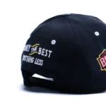 10/10 Boys Berlin limited-edition snapback with German flag accents and gold detailing