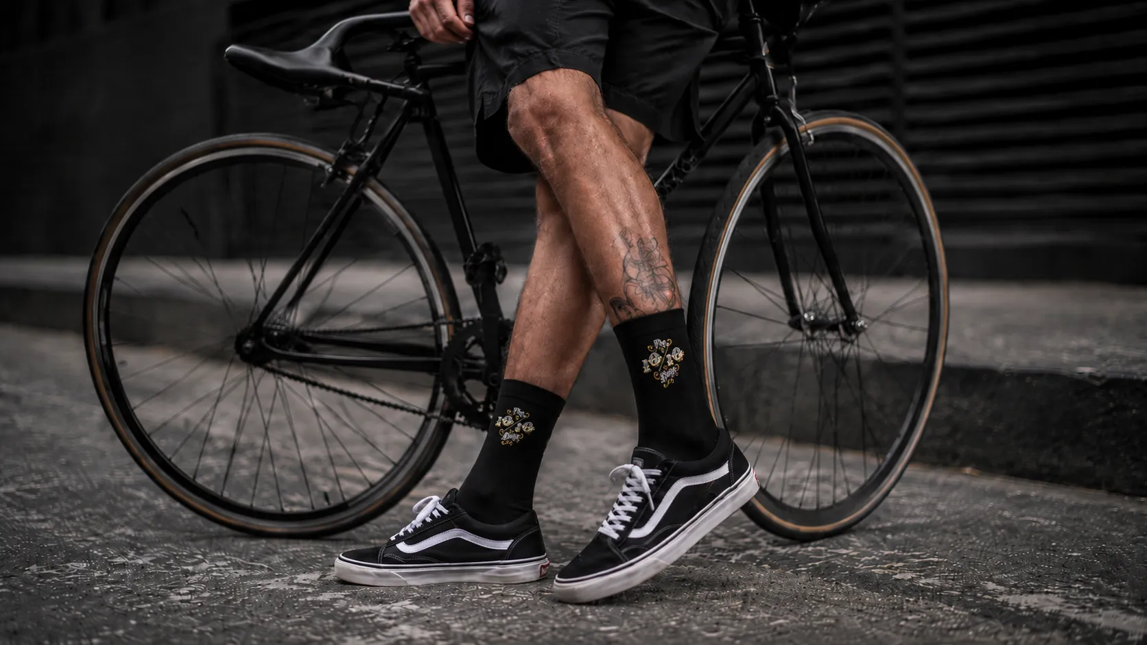 Official The 10/10 Boys streetwear details worn as part of the community style