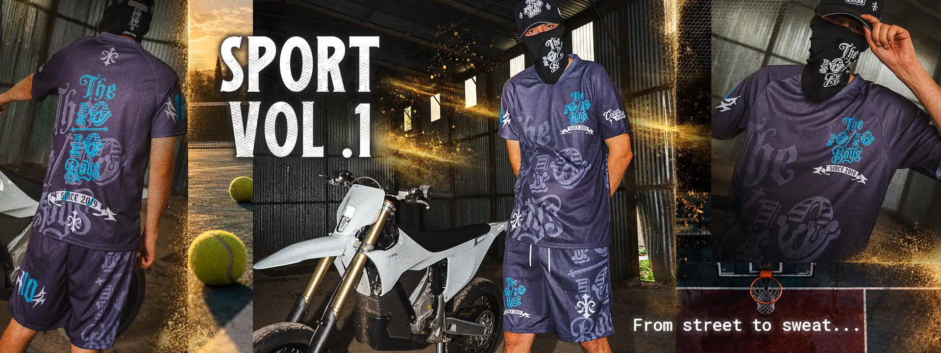 The Active Set – Sport Vol. 1