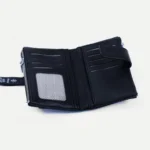 The 10/10 Purse opened to show its card slots and inner compartments